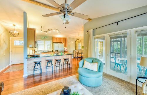 Aspen Hill House | Lovin' Lake Life