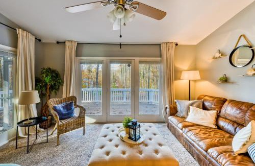Aspen Hill House | Lovin' Lake Life