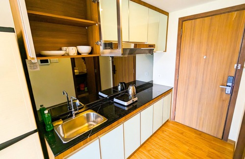 Lubuk Baja Apartment | Lovina at Pelita Nagoya Apartment