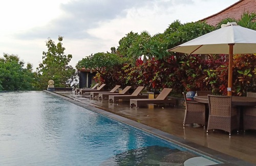 Kalibukbuk Villa | Lovina hillside & ocean view villas