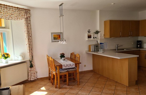 Stellichte Condo | Lovingly and comfortably furnished apartment, in a rural idyll