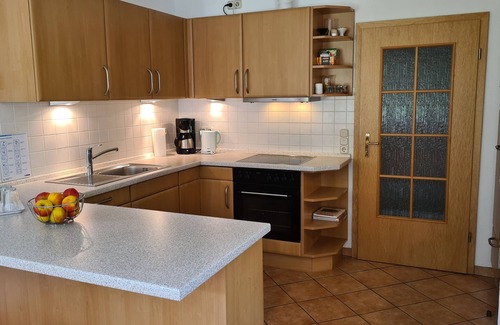 Stellichte Condo | Lovingly and comfortably furnished apartment, in a rural idyll