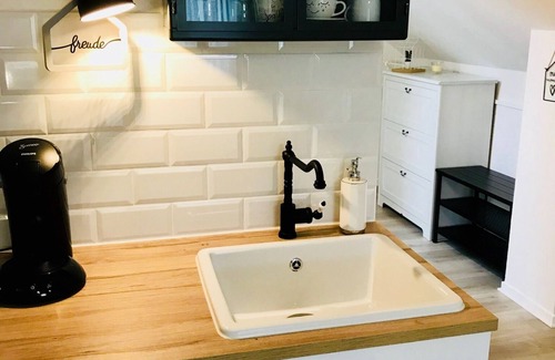 Odernheim am Glan Apartment | Lovingly furnished, cozy 1-room apartment