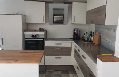 Schmiedeberg Apartment | Lovingly furnished vacation apartment with balcony and terrace in the Eastern Ore Mountains
