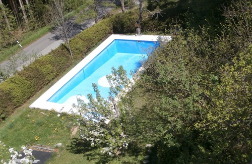 Zachenberg House | Lovingly furnished vacation apartments with pool/whirlpool/central, quiet locon
