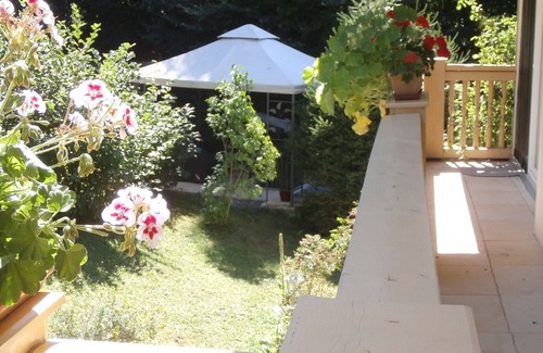Zachenberg House | Lovingly furnished vacation apartments with pool/whirlpool/central, quiet locon