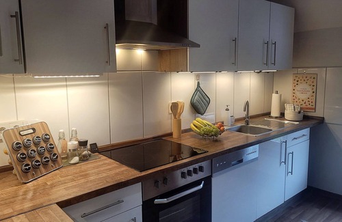 Schleiden Condo | Lovingly furnished vacation apartment in Schleiden Morsbach/National Park Eifel