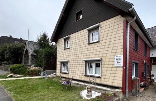 Schleiden Condo | Lovingly furnished vacation apartment in Schleiden Morsbach/National Park Eifel