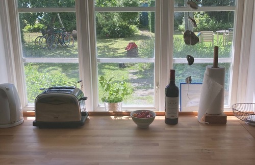 Ystad House | Lovingly renovated fisherman's house by the sea