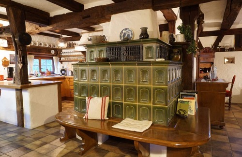 Hayingen House | Lovingly renovated former sheepfold in the idyllic Lautertal
