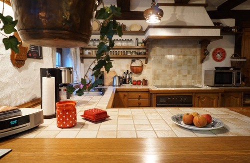 Hayingen House | Lovingly renovated former sheepfold in the idyllic Lautertal