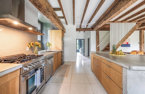 Rifton House | Lovingly restored 1870s church that has captivated guests from across the globe.