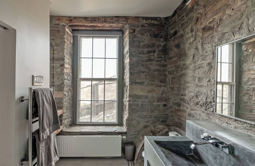Rifton House | Lovingly restored 1870s church that has captivated guests from across the globe.