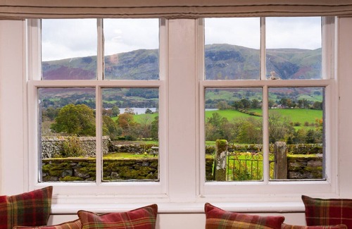 Penrith Cottage | LOW LONGTHWAITE FARM, pet friendly, with a garden in Watermillock