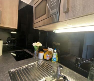 Leitendorf Apartment | #lowcosthighcomfort
