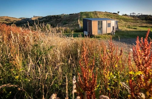 Makarau House | Lower Saddle Views by Tiny Away
