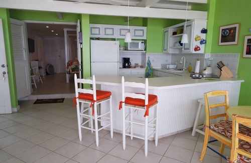 Hastings Apartment | Lower Swanage - 1 bedroom on the Beach.