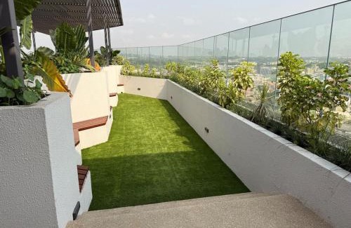 East Legon Apartment | Loxwood Apartment Tetteh Quashie Accra Ghana