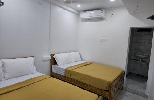 Tiruchendur Cabin | LS residency