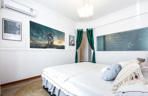 Yuzhong Apartment | Lsles Designer River View B&B