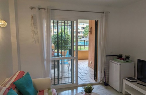 La Cala de Mijas Apartment | LSM Wonderful ground floor apartment La Siesta Beach