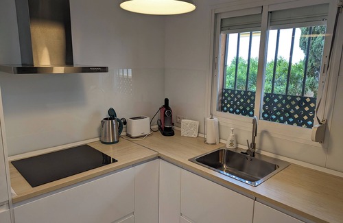 La Cala de Mijas Apartment | LSM Wonderful ground floor apartment La Siesta Beach