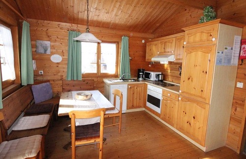Hayingen House | Ltd-103, 4 Pers., ca. 60qm - Ferienpark Lauterdörfle 1.1