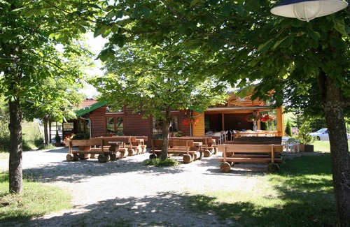 Hayingen House | Ltd-103, 4 Pers., ca. 60qm - Ferienpark Lauterdörfle 1.1