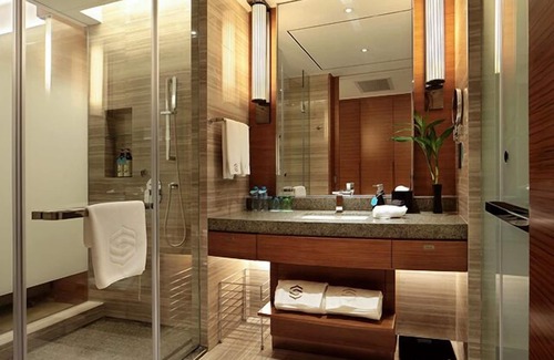 Jin'an District Hotel | Luan Suntone Plaza Hotel