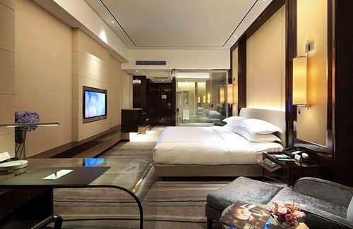 Jin'an District Hotel | Luan Suntone Plaza Hotel