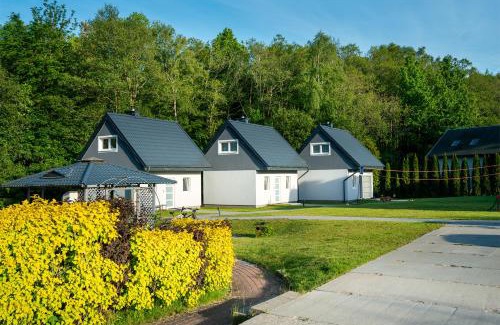 Lubiatowo House | Lubiatowe Love - domki w otulinie lasu