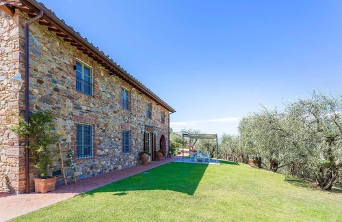 Vorno Villa | [Lucca] Villa 4bedroom + Jacuzzi & Steam bath