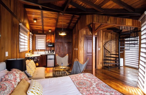 Jaramillo House | Lucero - Luxury Treehouses