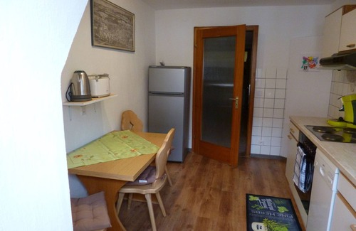 Fussen Old Town Apartment | Lucky Home Ferienwohnung mit Bergblick