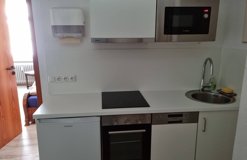 Fussen Old Town Apartment | Lucky Home Sissi apartment