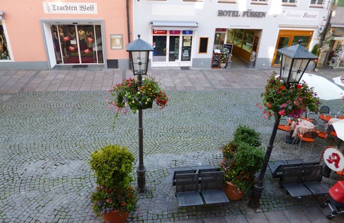 Fussen Old Town Apartment | Lucky Home Sissi apartment