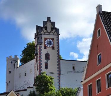 Fussen Old Town Apartment | Lucky Home Sissi Appartment