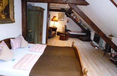 Fussen Old Town Apartment | Lucky Home Spitzweg Appartment
