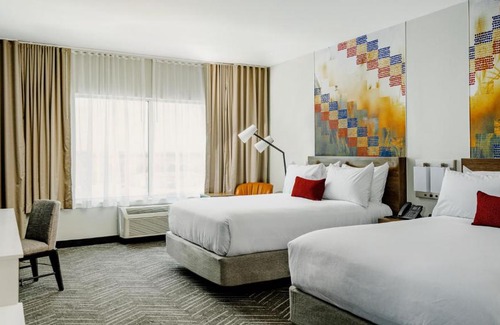 Watonga Hotel | Lucky Star Casino Hotel & Convention Center