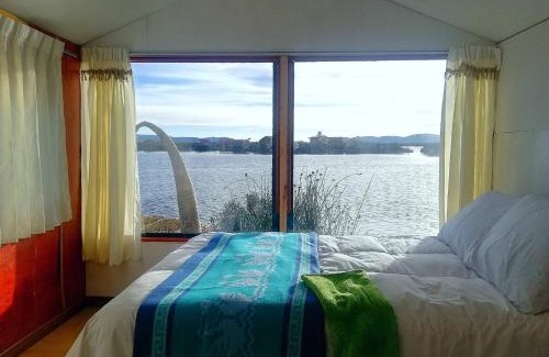 Puno Cabin | Lucsay Titicaca Lodge
