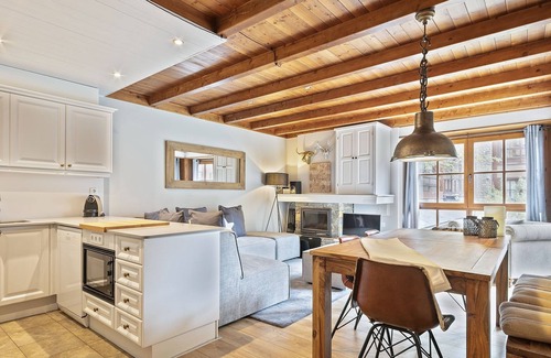 Baqueira Apartment | Luderna - Apartamento Val de Ruda A32 de Gèles
