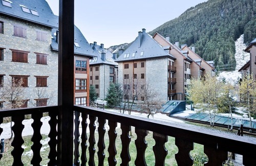 Baqueira Apartment | Luderna - Apartamento Val de Ruda A32 de Gèles