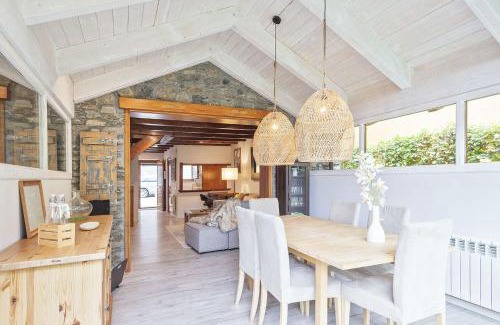 Arro Apartment | Luderna - Casa con jardín Vista Aneto