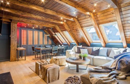 Baqueira Apartment | Luderna - Tríplex Val de Ruda E3 der Humarau
