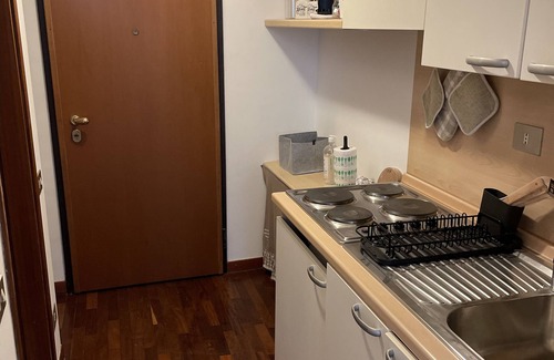 Varesine Apartment | Ludo's House
