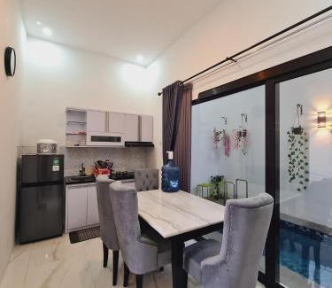 Oro Oro Ombo Villa | Lufido village