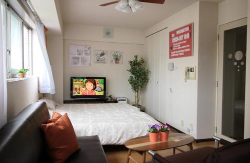 Uehonmachi Apartment | Luft 603