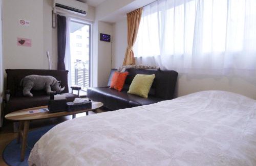 Uehonmachi Apartment | Luft 603
