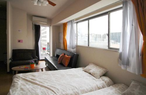 Uehonmachi Apartment | Luft 603