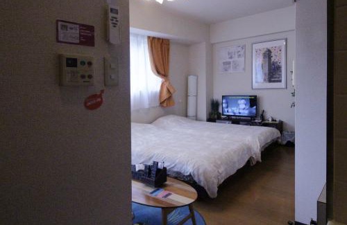 Uehonmachi Apartment | Luft 603